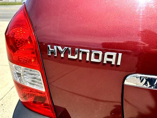 2006 Hyundai Tucson GLS image 36