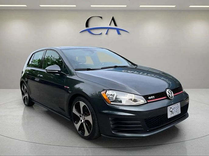 2015 Volkswagen Golf