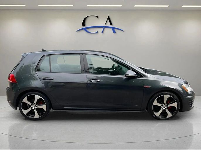 2015 Volkswagen Golf