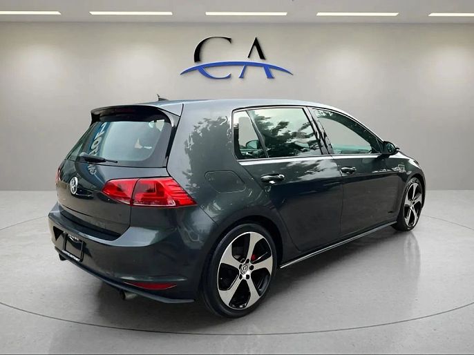2015 Volkswagen Golf