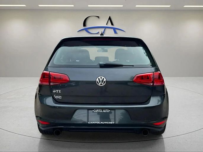 2015 Volkswagen Golf