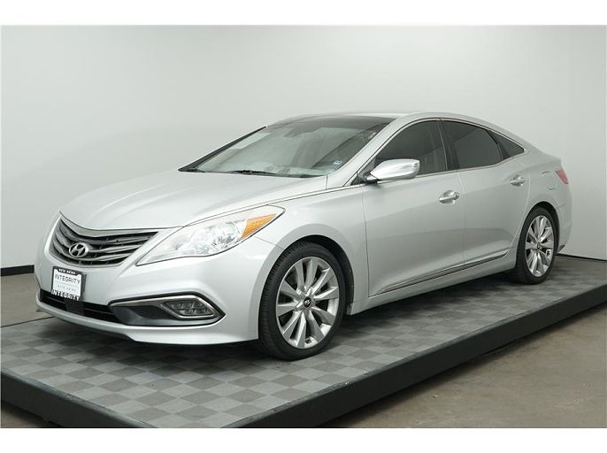 2016 Hyundai Azera