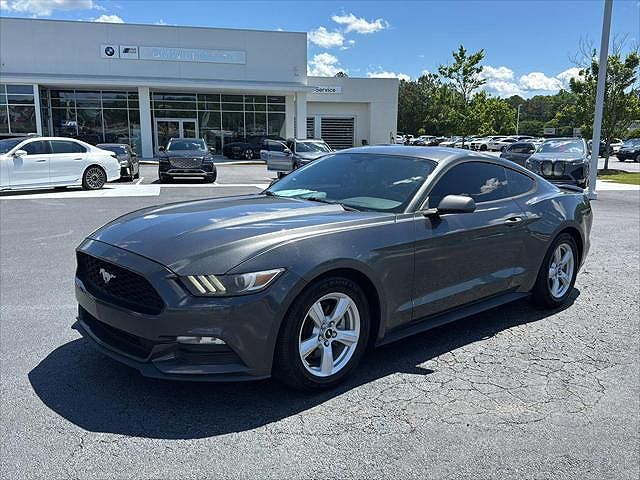 2017 Ford Mustang