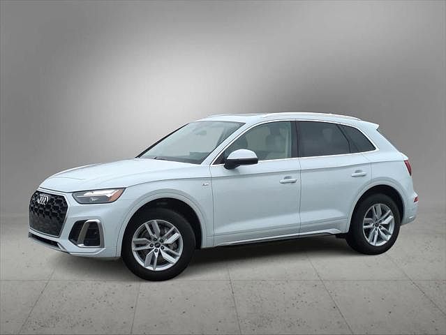 2022 Audi Q5