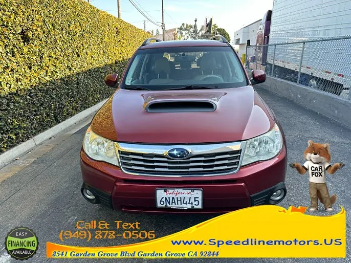 2010 Subaru Forester