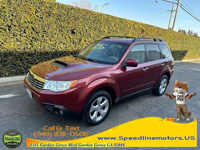 2010 Subaru Forester