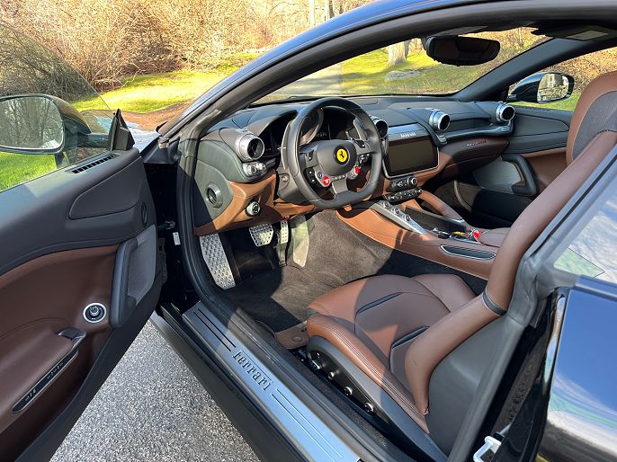 2018 Ferrari GTC4Lusso