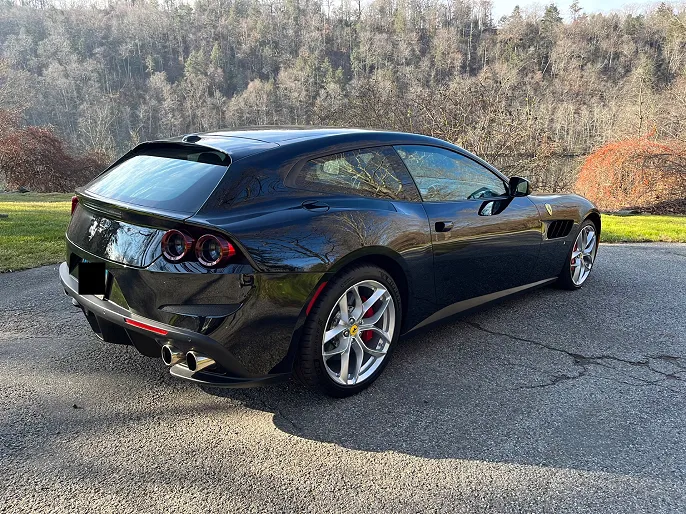 2018 Ferrari GTC4Lusso