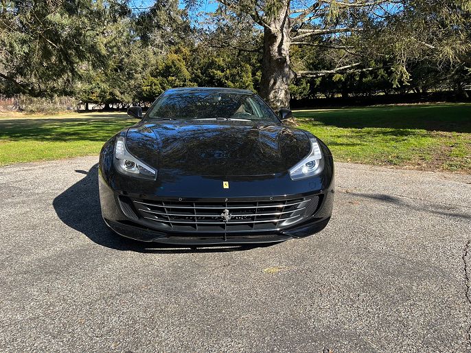 2018 Ferrari GTC4Lusso