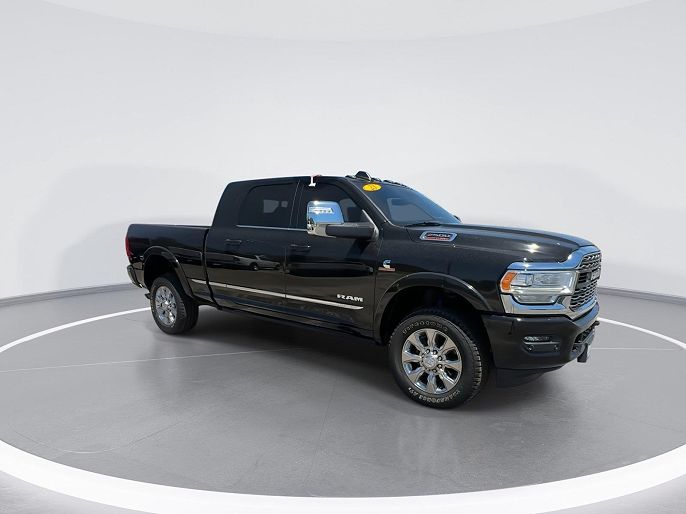 2023 Ram 2500
