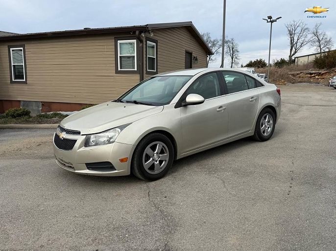2014 Chevrolet Cruze