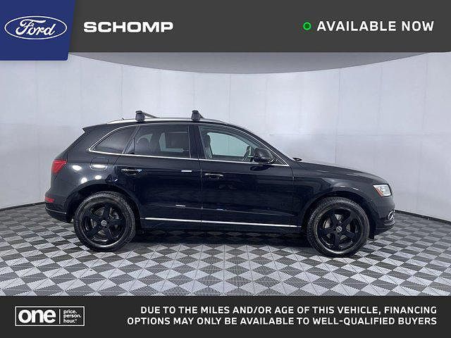 2016 Audi Q5