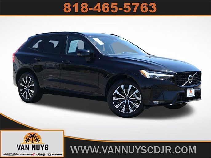 2025 Volvo XC60