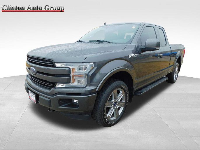 2020 Ford F-150