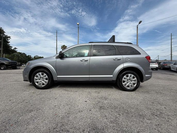 2020 Dodge Journey