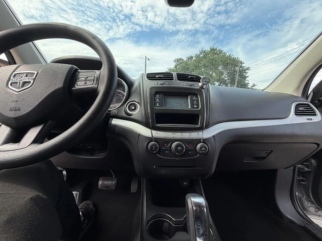 2020 Dodge Journey
