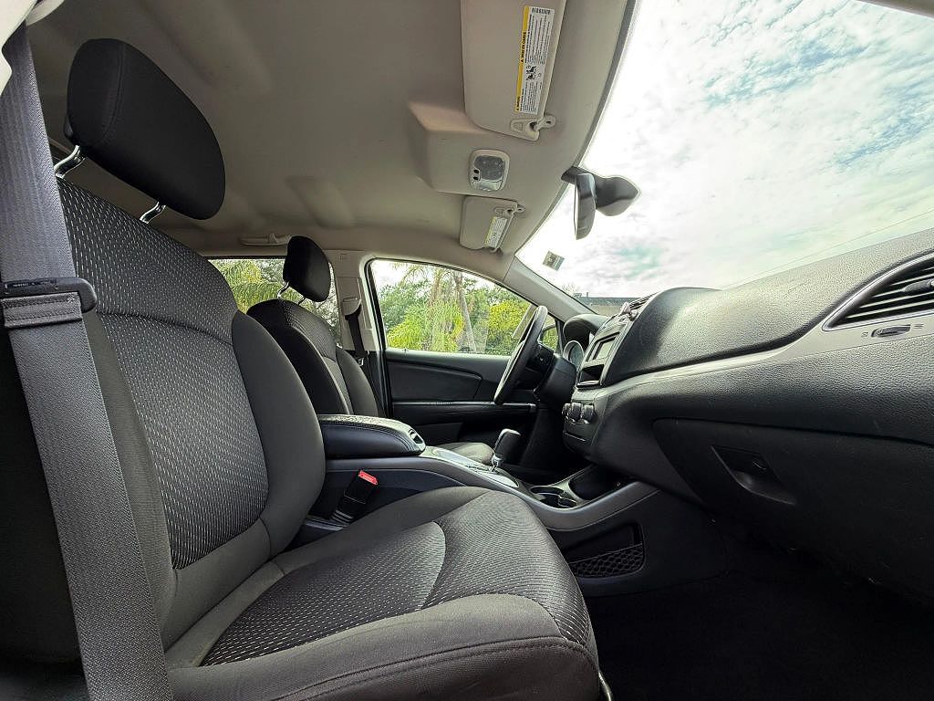 2020 Dodge Journey