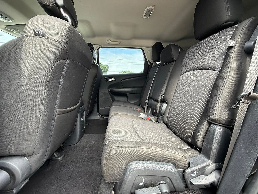 2020 Dodge Journey
