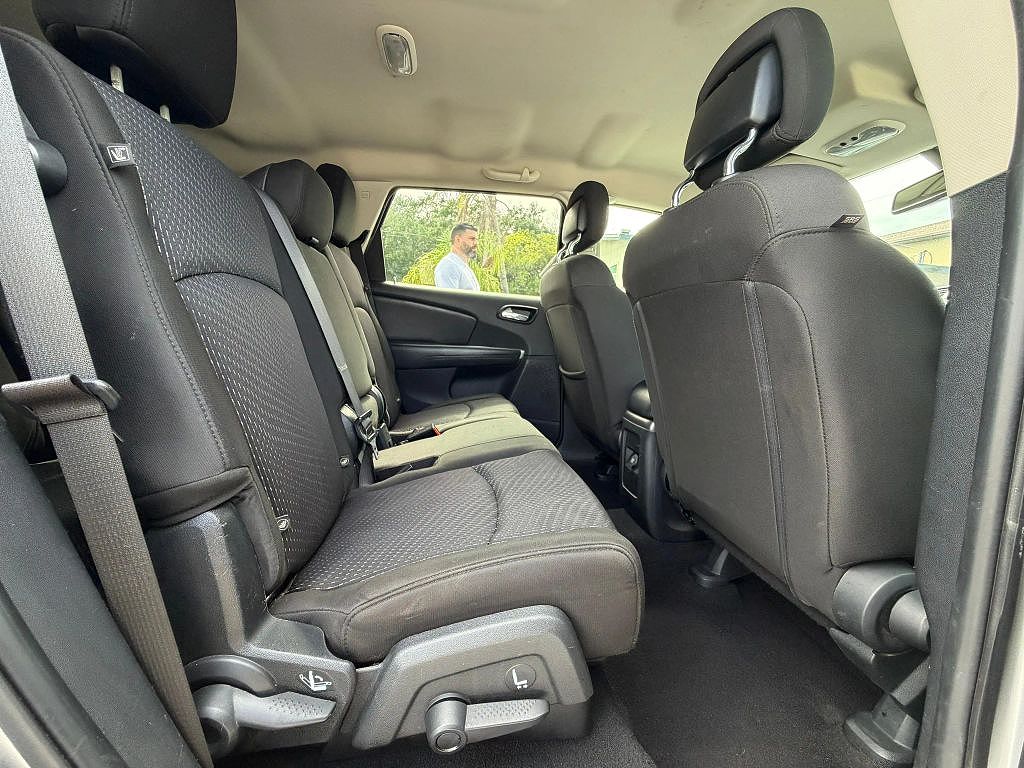 2020 Dodge Journey