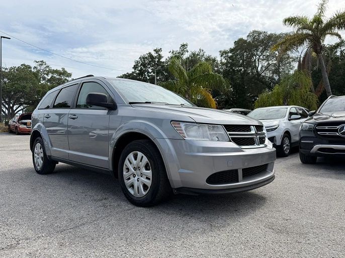 2020 Dodge Journey