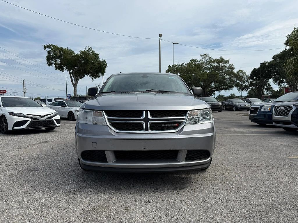 2020 Dodge Journey