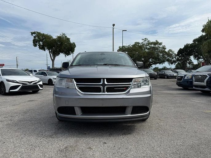 2020 Dodge Journey