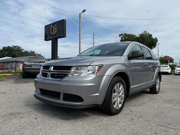 2020 Dodge Journey