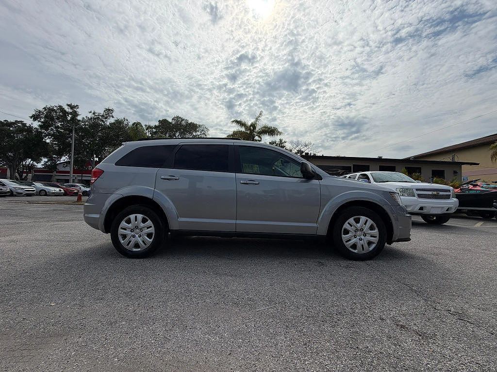 2020 Dodge Journey