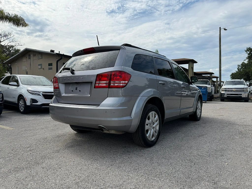 2020 Dodge Journey