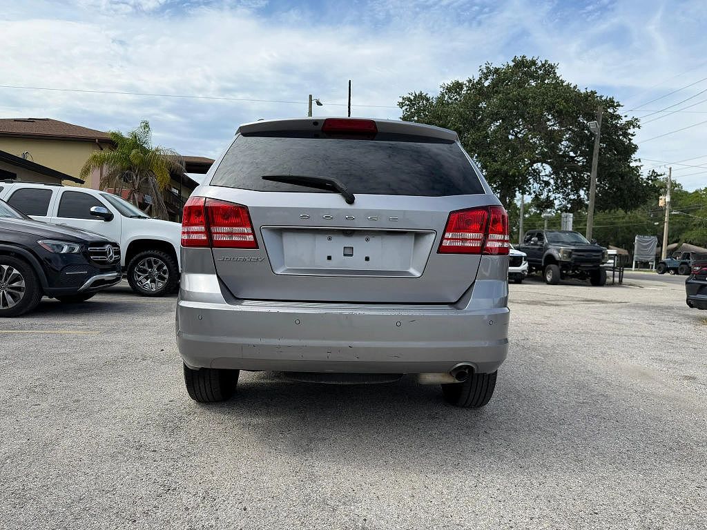 2020 Dodge Journey