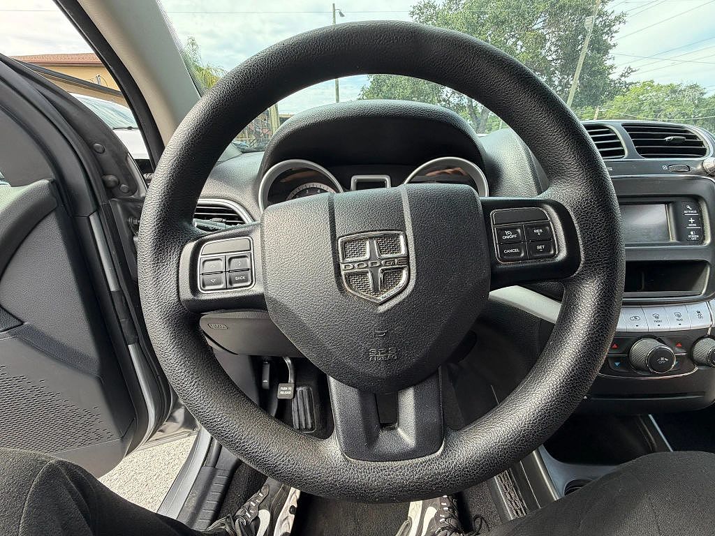 2020 Dodge Journey