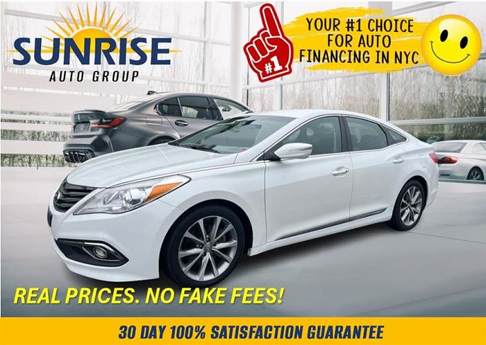 2017 Hyundai Azera