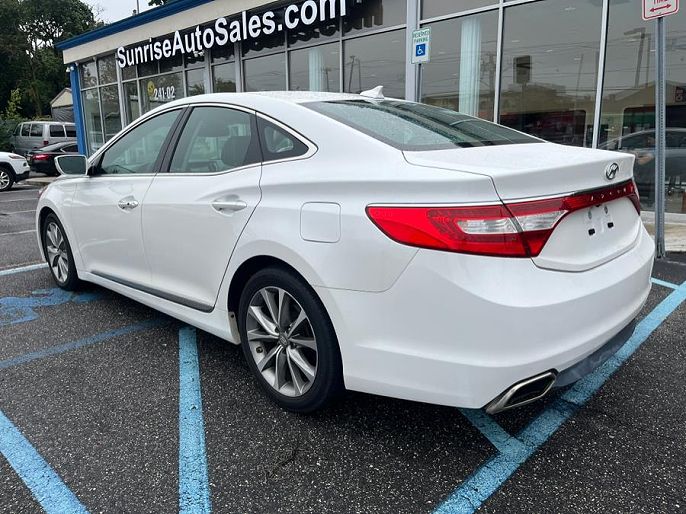 2017 Hyundai Azera