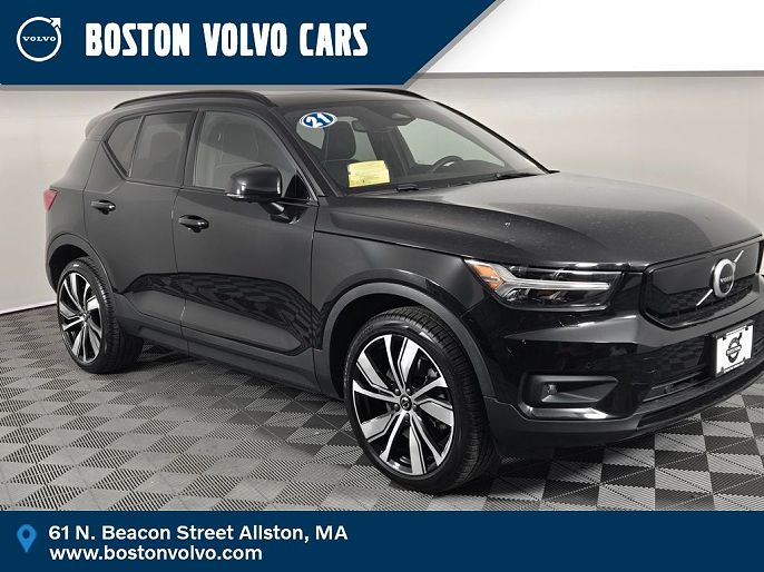 2021 Volvo XC40