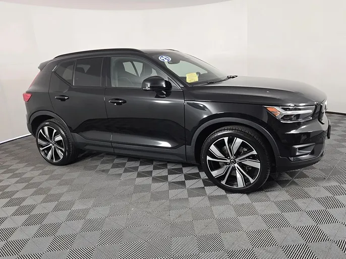 2021 Volvo XC40
