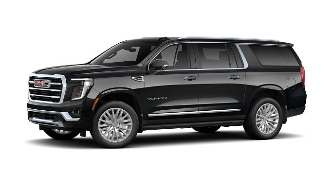 2026 GMC Yukon XL