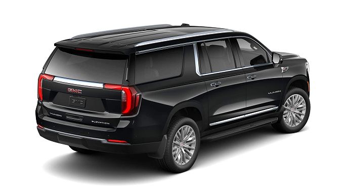 2026 GMC Yukon XL