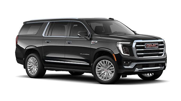 2026 GMC Yukon XL