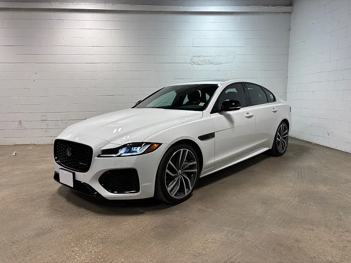 2024 Jaguar XF