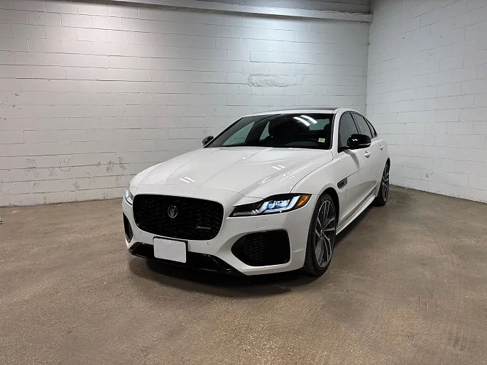 2024 Jaguar XF