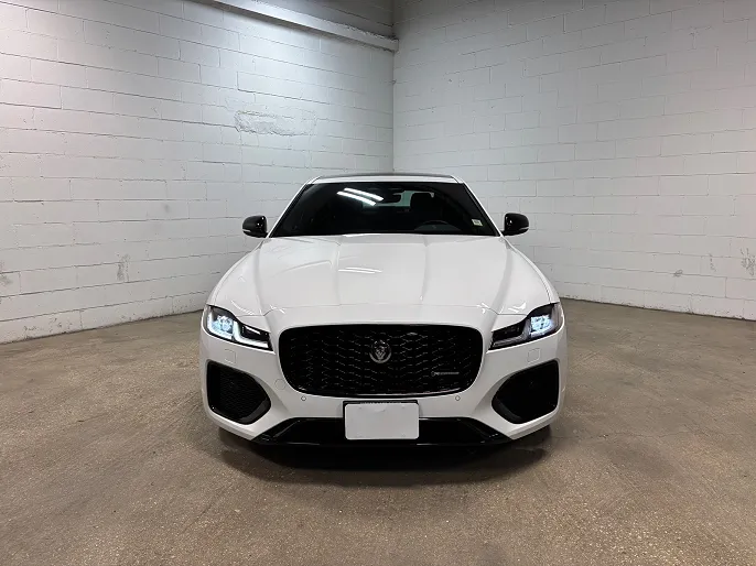 2024 Jaguar XF