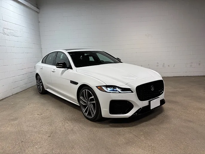 2024 Jaguar XF