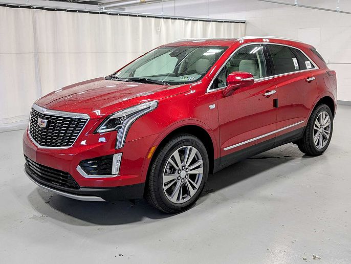 2025 Cadillac XT5