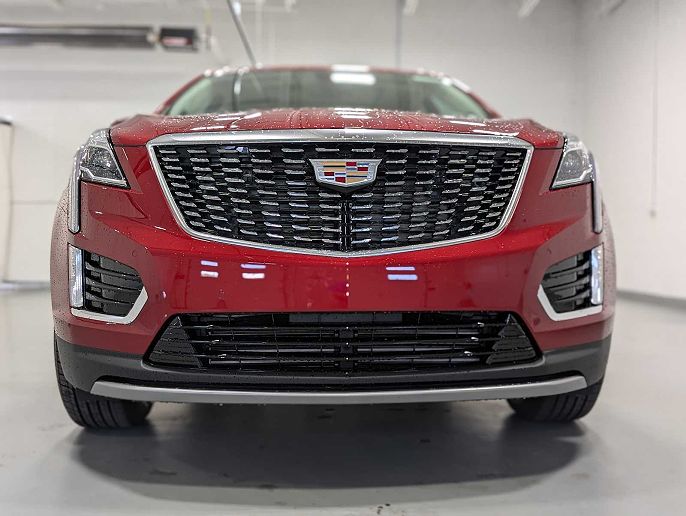 2025 Cadillac XT5