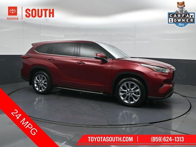 2023 Toyota Highlander