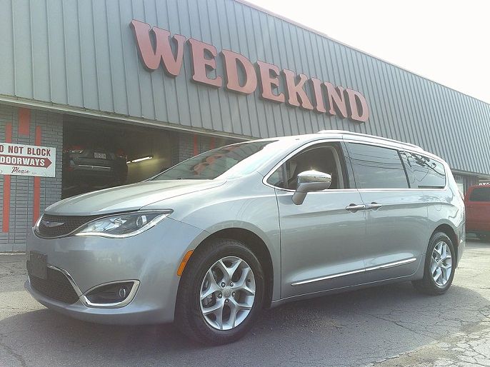 2020 Chrysler Pacifica