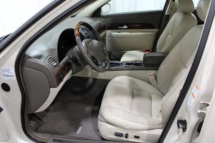2002 Lincoln LS