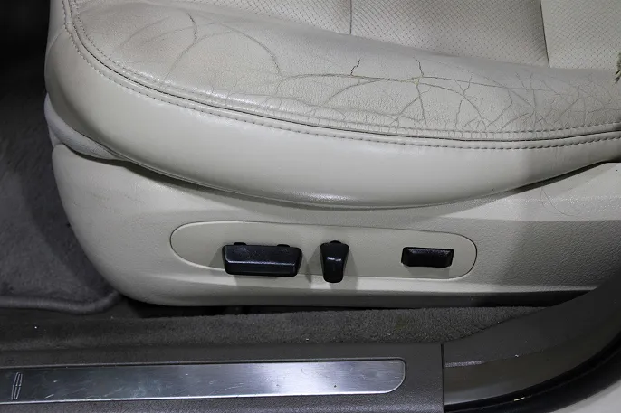 2002 Lincoln LS