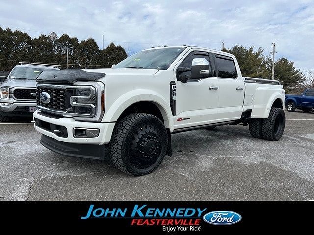 2024 Ford F-450