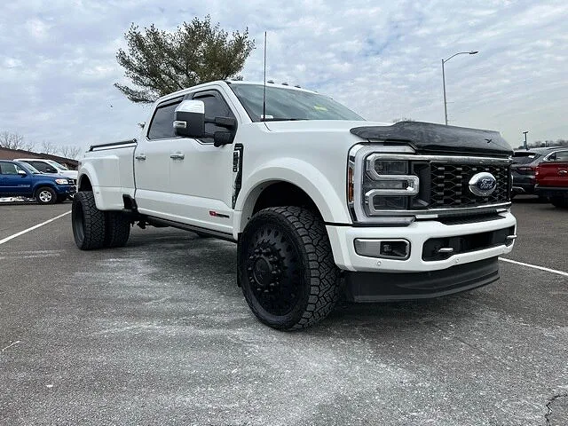 2024 Ford F-450